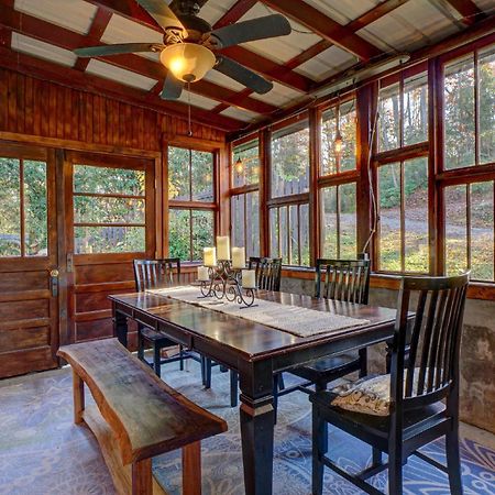White Laurel Cottage At Linville Falls Extérieur photo