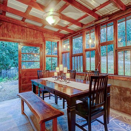 White Laurel Cottage At Linville Falls Extérieur photo