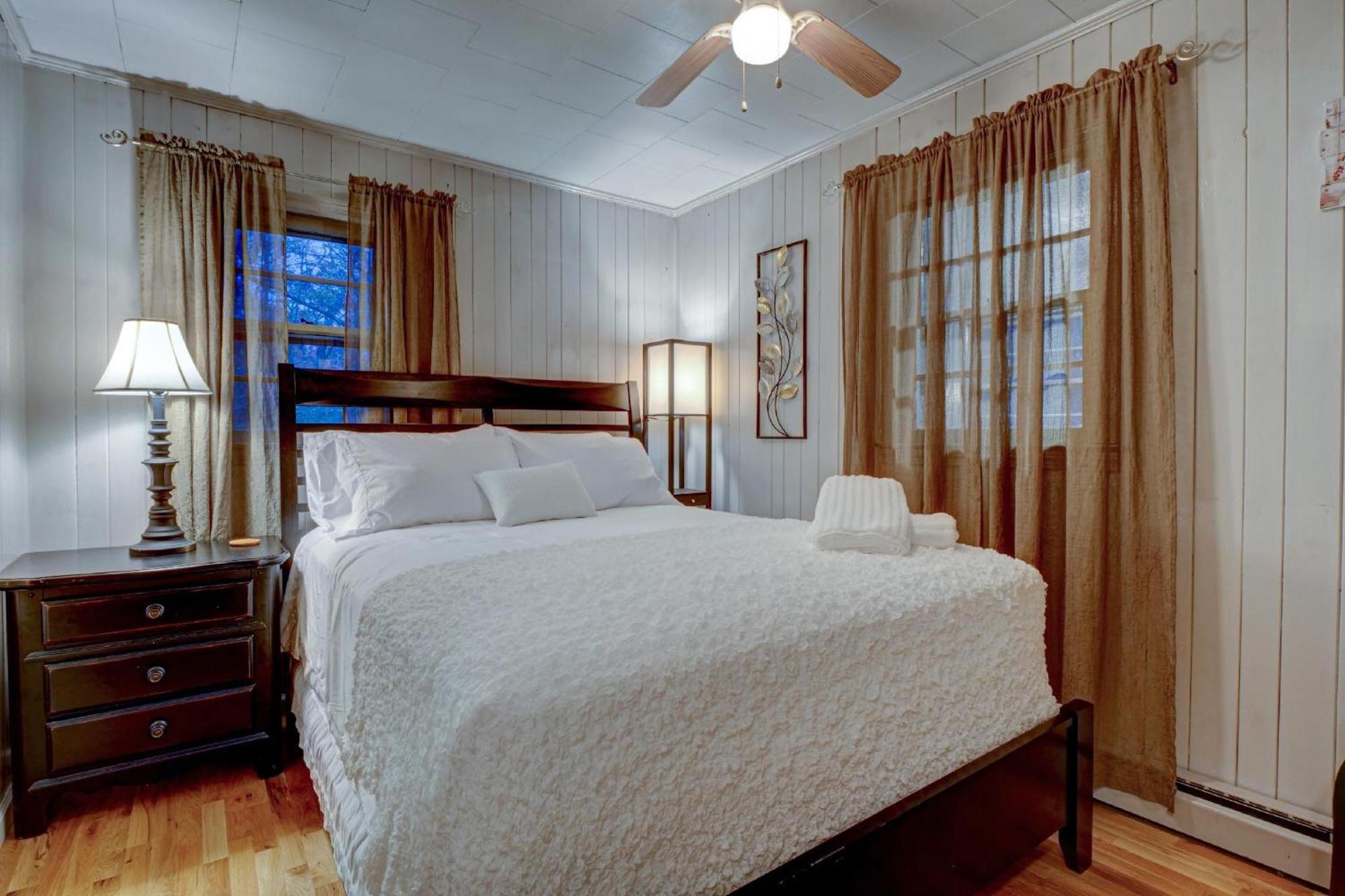 White Laurel Cottage At Linville Falls Extérieur photo