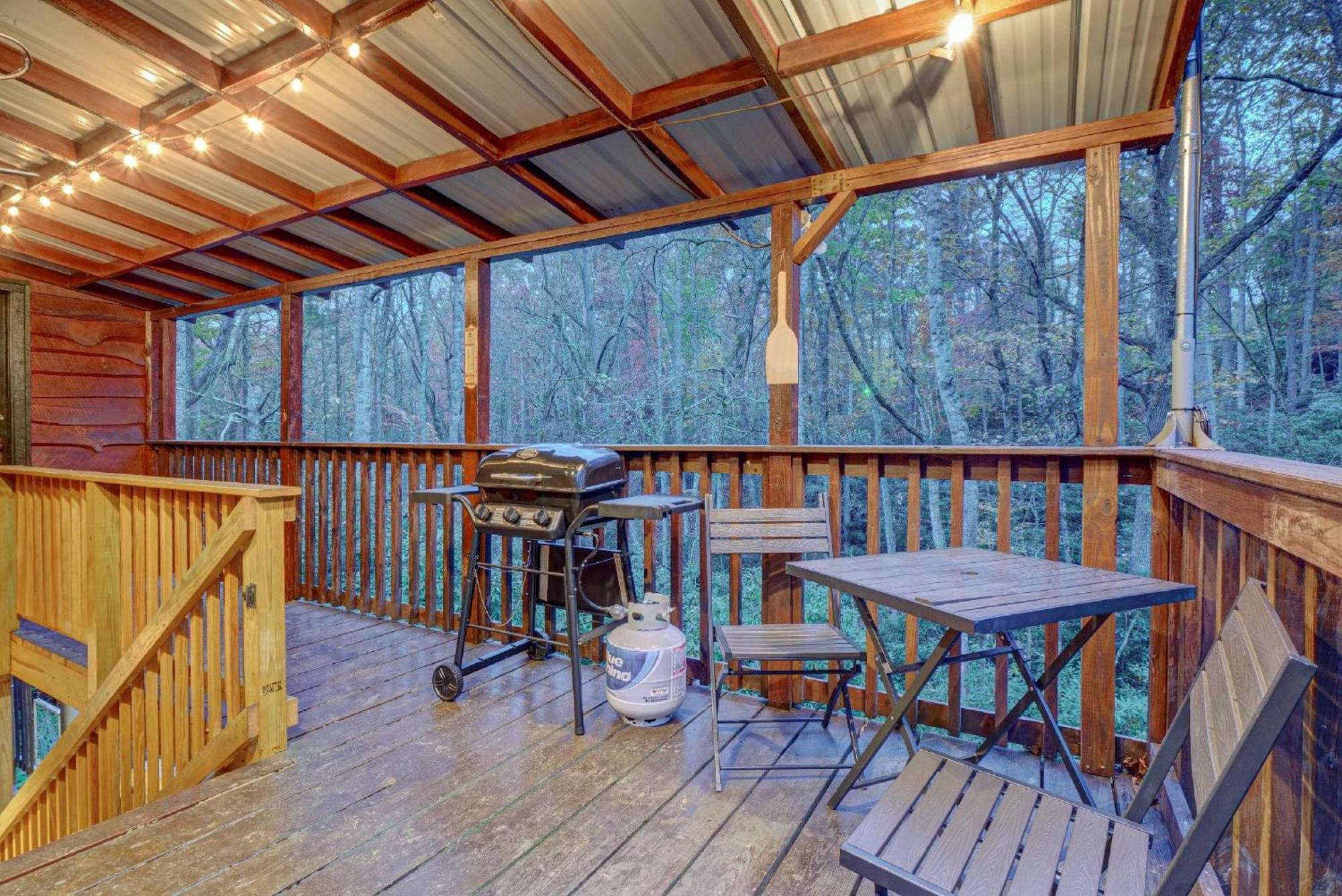White Laurel Cottage At Linville Falls Extérieur photo