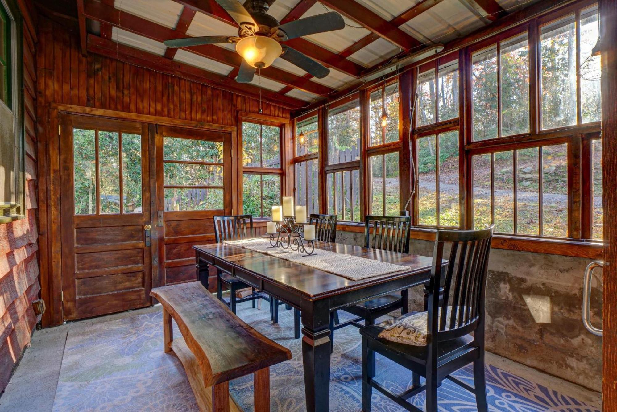 White Laurel Cottage At Linville Falls Extérieur photo