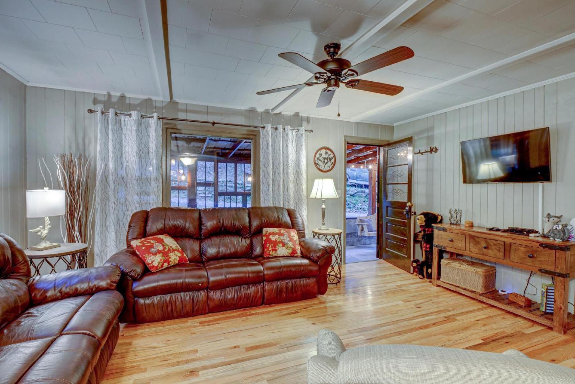 White Laurel Cottage At Linville Falls Extérieur photo
