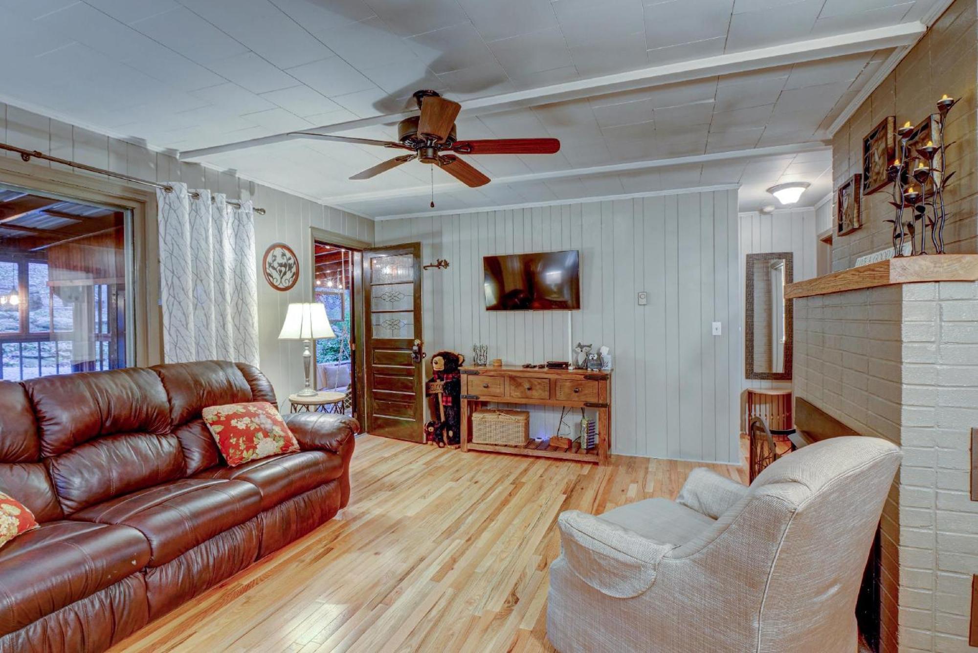 White Laurel Cottage At Linville Falls Extérieur photo
