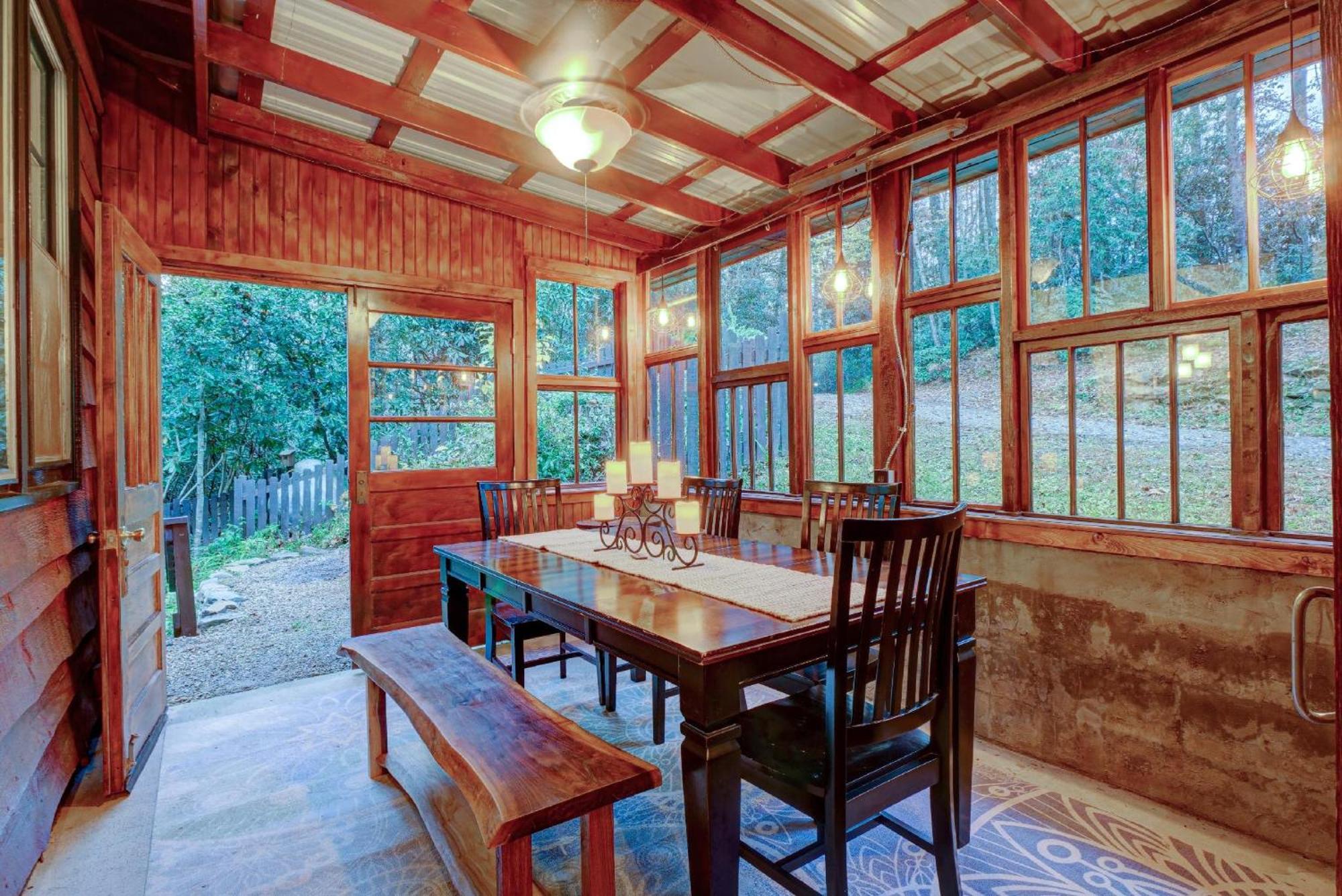 White Laurel Cottage At Linville Falls Extérieur photo
