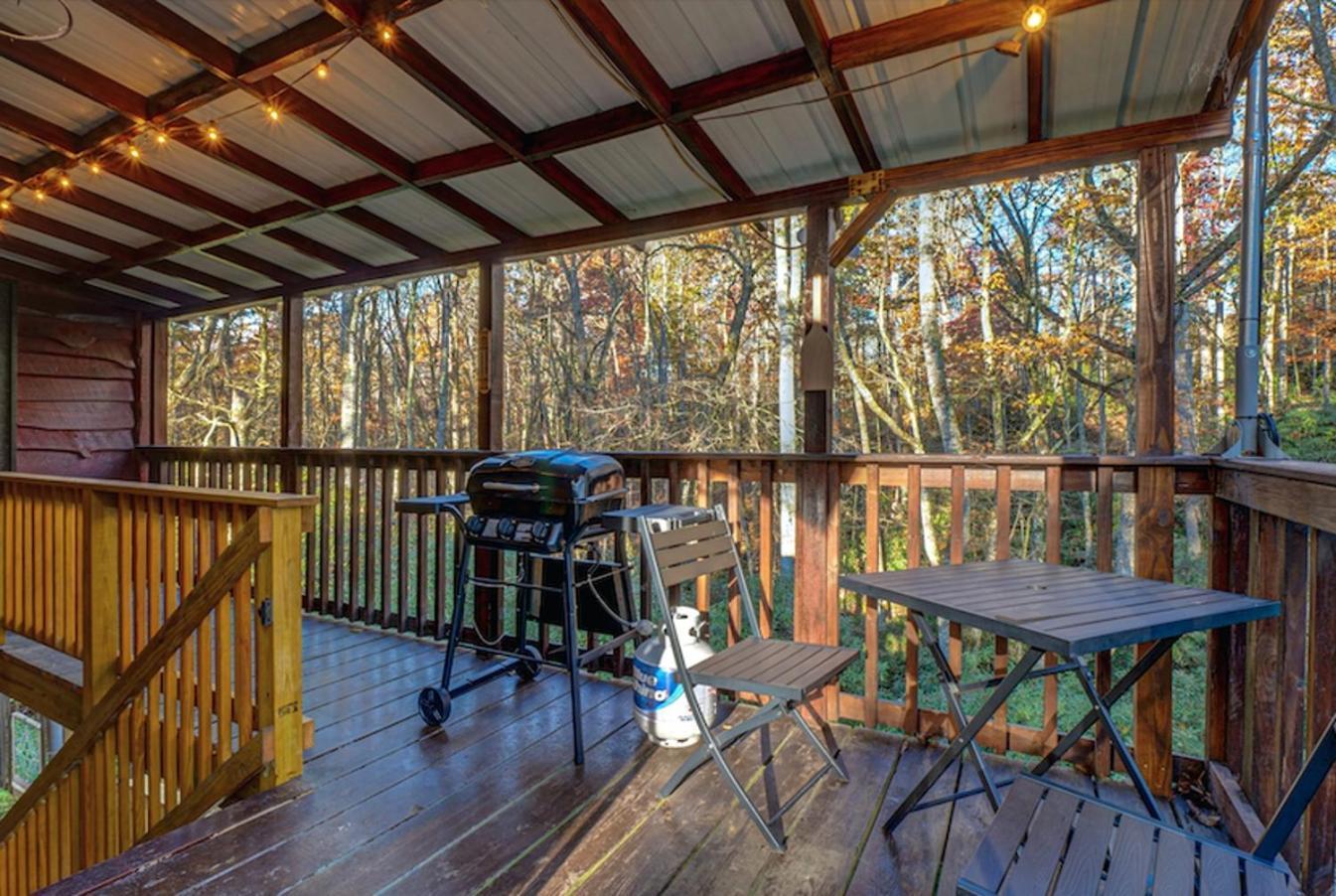 White Laurel Cottage At Linville Falls Extérieur photo