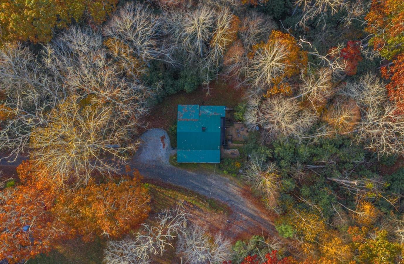 White Laurel Cottage At Linville Falls Extérieur photo