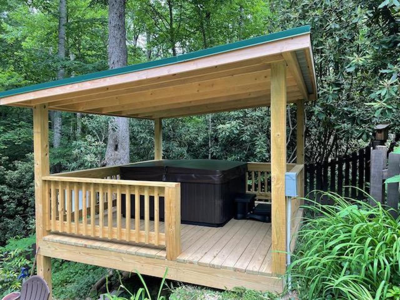 White Laurel Cottage At Linville Falls Extérieur photo